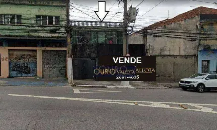 Salão à venda, 672 m² por R$ 4.500.000,00 - Quarta Parada - São Paulo/SP