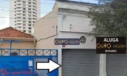 Salão para alugar, 375 m² por r$ 8.500,00/mês - mooca - são paulo/sp