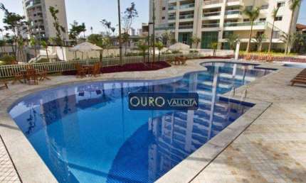 Apartamento para alugar, 115 m² por R$ 8.600,00/mês - Alto da Mooca - São Paulo/SP