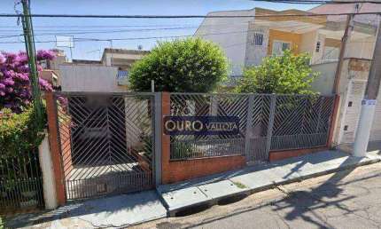 Casa com 4 quartos à venda na Rua Doutor Arnaldo Barbosa, Parque São Lucas, São Paulo