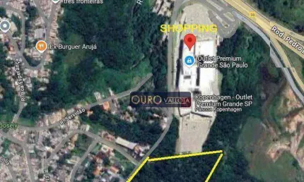 Terreno à venda na Estrada de São Bento, Jardim Josely, Itaquaquecetuba