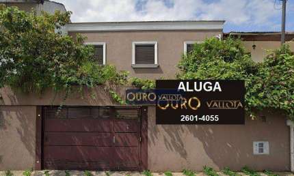 Sobrado para alugar, 400 m² por R$ 15.395,15/mês - Ipiranga - São Paulo/SP