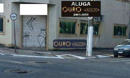 Salão para alugar, 100 m² por R$ 6.000/mês - Mooca - São Paulo/SP