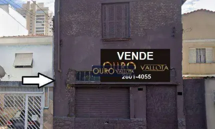 Terreno à venda, 180 m² por r$ 1.100.000,00 - alto da mooca - são paulo/sp