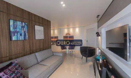 Apartamento com 3 dormitórios à venda, 74 m² por R$ 750.000,00 - Vila Bertioga - São Paulo/SP