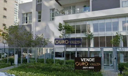 Apartamento com 3 dormitórios à venda, 130 m² por R$ 2.260.000,00 - Brooklin - São Paulo/SP