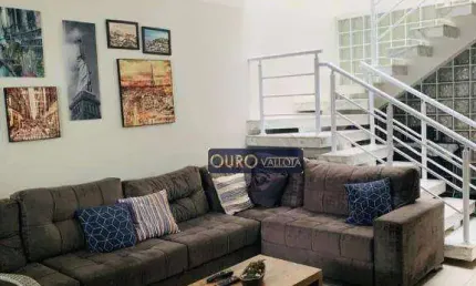 Sobrado com 3 dormitórios à venda, 238 m² por R$ 1.600.000,00 - Vila Prudente (Zona Leste) - São Paulo/SP