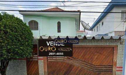 Sobrado com 4 suítes, 270 m² por R$ 1.600.000 - Vila Zelina - São Paulo/SP