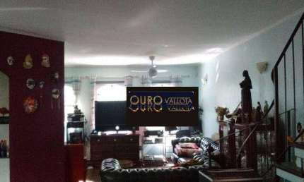 Sobrado com 4 suíes para alugar, 270 m² por R$ 6.600/mês - Vila Zelina - São Paulo/SP