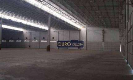Galpão para alugar, 8000 m² por R$ 260.799,00/mês - Parque Santo Agostinho - Guarulhos/SP