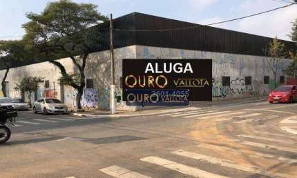 Terreno para alugar, 2970 m² por R$ 162.419,70/mês - Cambuci - São Paulo/SP