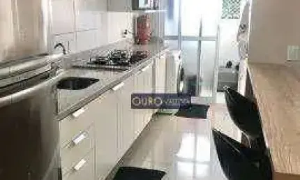 Apartamento com 2 dormitórios  62 m² por R$ 720.000 - Mooca