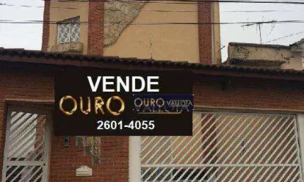 Sobrado com 3 suítes à venda, 450 m² por R$ 2.400.000 - Vila Zelina - São Paulo/SP