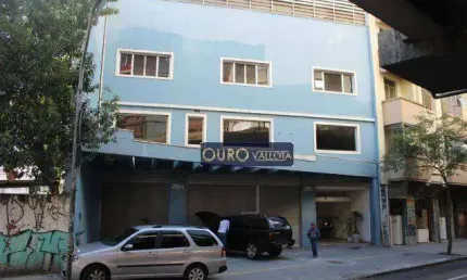 Prédio à venda na Avenida São João, Santa Cecília, São Paulo
