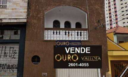Sobrado com 3 dormitórios à venda, 180 m² por R$ 800.000,00 - Vila Formosa - São Paulo/SP