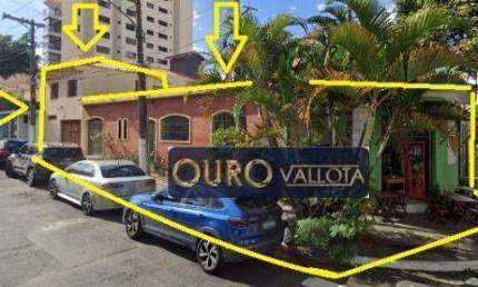 Terreno comercial à venda na Rua França Carvalho, Alto da Mooca, São Paulo