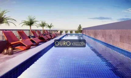 Apartamento com 2 quartos à venda na Rua dos Pescadores, Cambuci, São Paulo