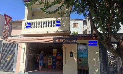 Casa com 2 quartos à venda na Rua Coronel José Teófilo Ramos, Mooca, São Paulo