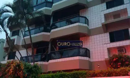 Cobertura com 5 quartos à venda na Rua Doutor Fernando Nascimento, Balneário Cidade Atlântica, Guarujá
