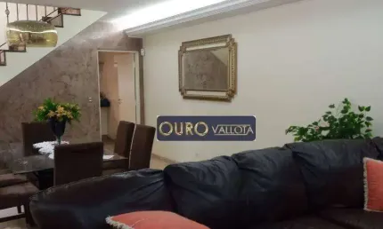 Casa com 2 quartos à venda na Rua Meru, Vila Zelina, São Paulo