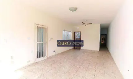 Sobrado com 3 dormitórios à venda, 216 m² por R$ 1.000.000,00 - Vila Bertioga - São Paulo/SP