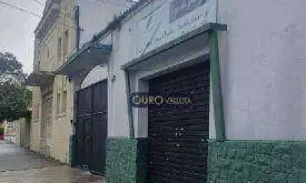 Terreno comercial à venda na Rua Lituânia, Alto da Mooca, São Paulo