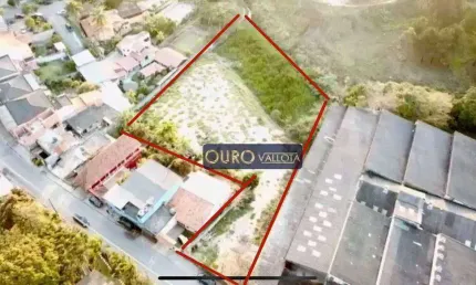 Terreno à venda, 3975 m² por R$ 2.200.000,00 - Estância São Francisco - Itapevi/SP