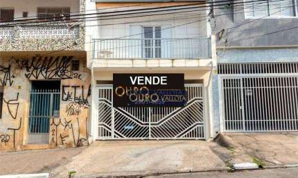 Sobrado com 5 dormitórios à venda, 280 m² por R$ 950.000 - Vila Prudente - São Paulo/SP