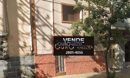 Sobrado com 3 dormitórios à venda, 110 m² por r$ 500.000 - mooca - são paulo/sp