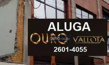 Prédio para alugar, 390 m² por r$ 12.000/mês - aclimação - são paulo/sp