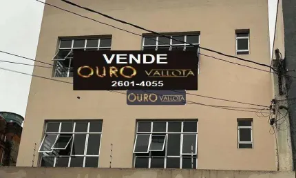 Prédio à venda, 695 m² por r$ 4.800.000,00 - ipiranga - são paulo/sp