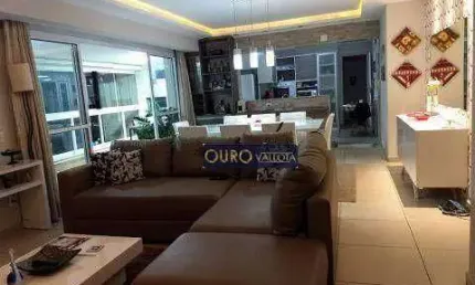 Apartamento com 3 quartos à venda na Rua Olímpio Portugal, Mooca, São Paulo