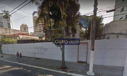 Terreno comercial à venda na Avenida Paes de Barros, Mooca, São Paulo