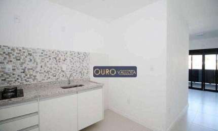 Studio com 1 dormitório para alugar, 36 m² por R$ 2.388,00/mês - Parque da Mooca - São Paulo/SP