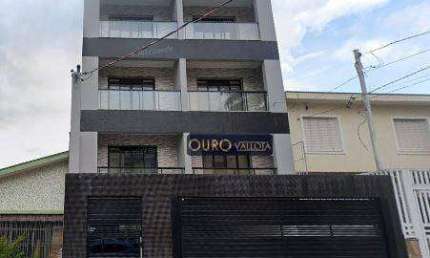 Apartamento com 1 dormitório para alugar, 36 m² por R$ 2.388,00/mês - Parque da Mooca - São Paulo/SP