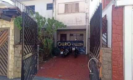 Casa com 2 quartos à venda na Rua Doutor Caio Celidônio, Água Rasa, São Paulo
