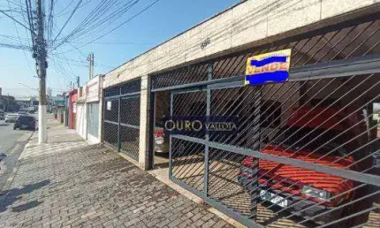 Casa com 4 quartos à venda na Avenida Sapopemba, Água Rasa, São Paulo