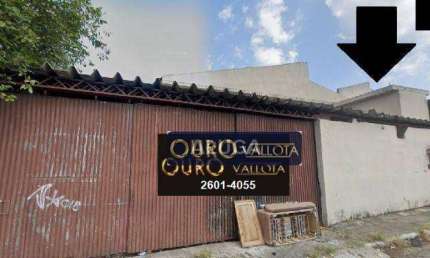 Galpão para alugar, 1200 m² por R$ 26.500,00/mês - Vila Brasilina - São Paulo/SP