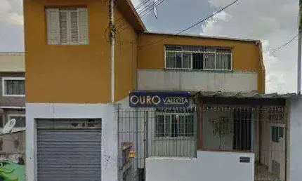 Casa com 6 quartos à venda na Rua Doutor Augusto Galvão Vaz Cerquinho, Vila Oratório, São Paulo