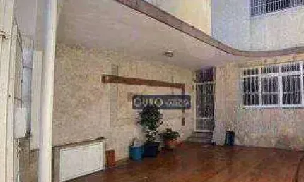 Casa com 2 quartos à venda na Avenida Luca, Chácara Mafalda, São Paulo