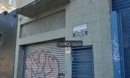 Galpão à venda, 256 m² por r$ 1.300.000,00 - mooca - são paulo/sp
