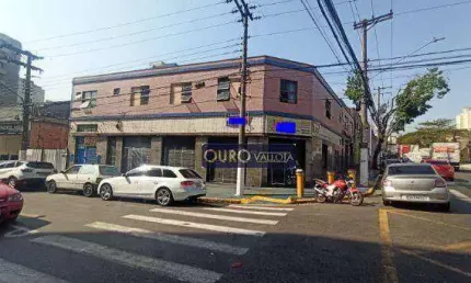Sala comercial para alugar na Rua Camé, Mooca, São Paulo