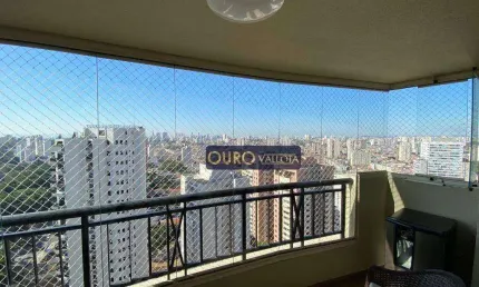 Apartamento com 3 dormitórios à venda, 101 m² por r$ 1.380.000,00 - parque da mooca - são paulo/sp