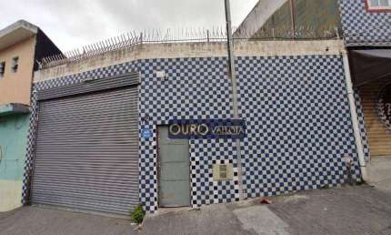 Barracão / Galpão / Depósito para alugar na Rua Hermenegildo Gois Parente, Vila São Francisco, São Paulo