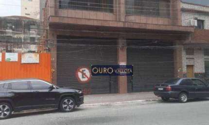 Prédio para alugar na Rua Coronel Morais, Brás, São Paulo