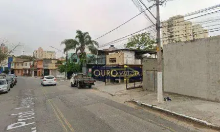 Terreno para alugar, 480 m² por R$ 8.411,86/mês - Saude - São Paulo/SP