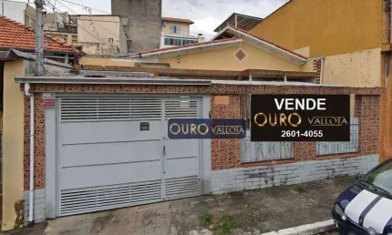 Terreno à venda, 264 m² por r$ 905.000,00 - vila santa clara - são paulo/sp