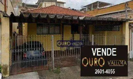 Terreno à venda, 261 m² por r$ 850.000 - vila santa clara - são paulo/sp