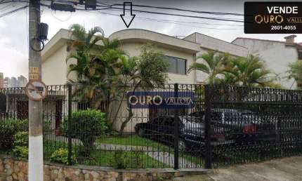 Sobrado à venda, 275 m² por R$ 3.000.000,00 - Mooca - São Paulo/SP