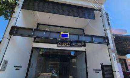 Ponto comercial para alugar na Rua Doutor Almeida Lima, Parque São Lucas, São Paulo